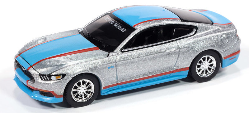 Auto World AWSP178-A 1/64 Petty's Garage 2017 Mustang GT Tribute Model