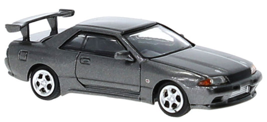 Lang Feng LFM-R32-MGY 1/87 Nissan Skyline GT-R R32, Grey