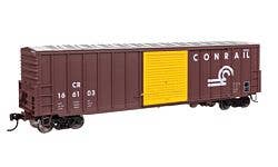Walthers Mainline 910-46038 HO 50' ACF Boxcar - Conrail #166103