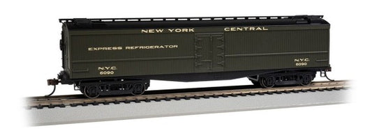 Bachmann 75702 HO 50' Express Reefer New York Central #6090