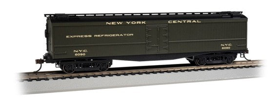 Bachmann 75702 HO 50' Express Reefer New York Central #6090