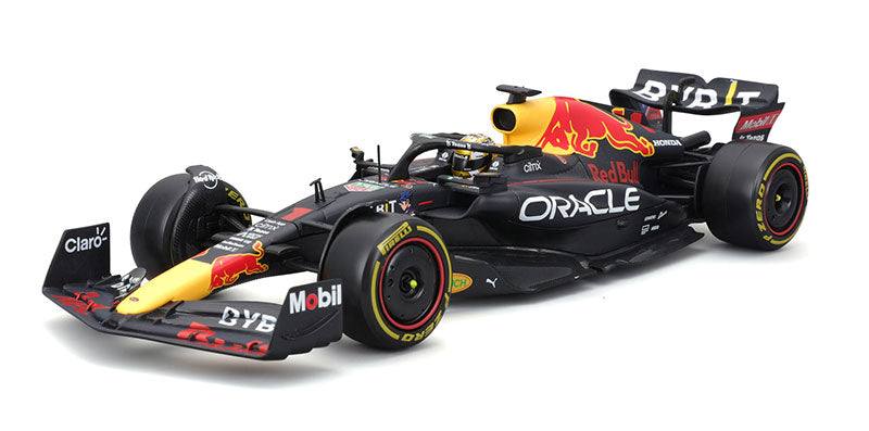 Bburago 28026-NO1 1/24 Scale 2022 Oracle And Red Bull Racing #1