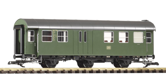 Piko 37602 G Scale DB IV 3-Axle Umbau Combine Coach