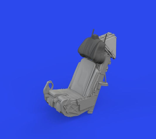 Eduard 672336 1/72 Aircraft- F35A Ejection Seat for TAM (Photo-Etch & Resin)