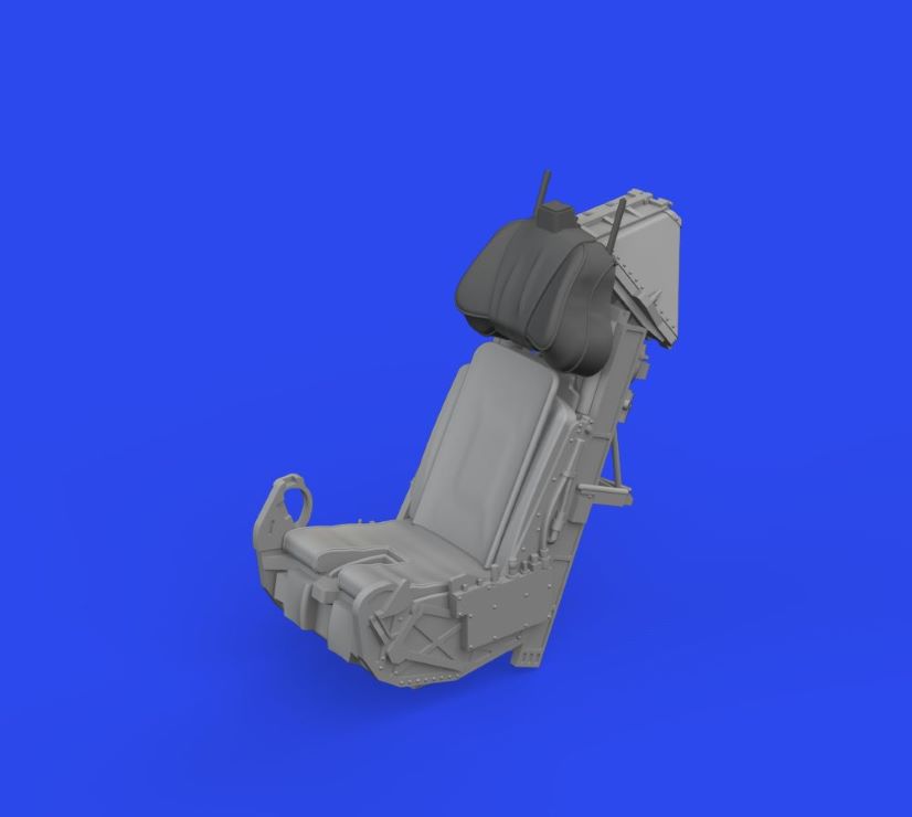 Eduard 672336 1/72 Aircraft- F35A Ejection Seat for TAM (Photo-Etch & Resin)