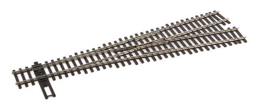 Walthers Track 83034 HO Scale Code 83 Nickel Silver DCC-Friendly #4 Wye Turnout
