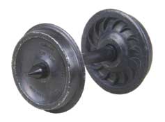 Kadee 300 On30 Griffin 24'Wheels 8Sets