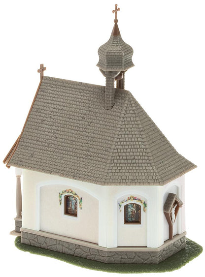 Faller 130237 HO Scale St. Bernhard Chapel Model Kit