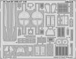 Eduard 491548 1/48 Bf 109E-4/7