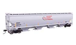 Walthers Proto 920-110313 HO 67' Covered Hopper - Badger State #635105