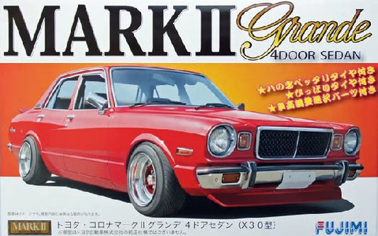 Fujimi 3873 1/24 Corona Mark II Grande 4-Door Sedan