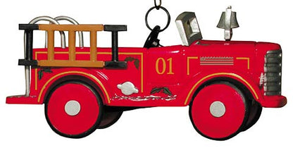 First Gear 90-0165 1/87 International KB-8 Fire Truck Ornament