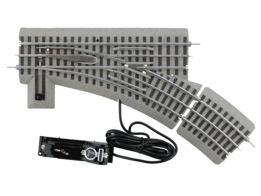 Lionel 81946 O Gauge O36 Right Switch Remote/Command