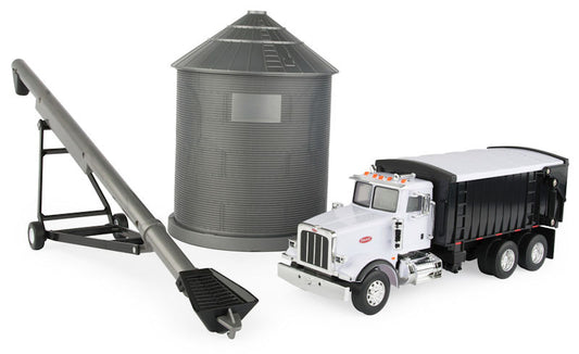 Ertl 46501 1/32 Scale Harvesting Playset - Lp64464