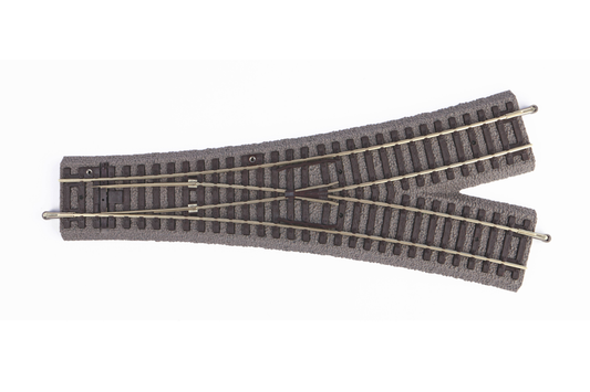 Piko 55426 HO Scale Roadbed Wye Switch WY 30/R9