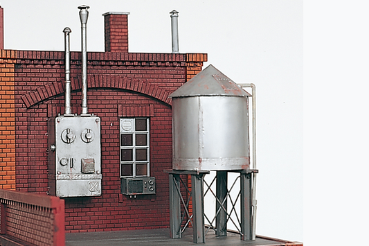 Piko 62013 G Scale Brewery Accessories Building Kit