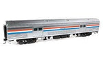 Walthers Proto 920-13078 HO 73' Budd Baggage Car Amtrak III Decal