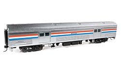 Walthers Proto 920-13078 HO 73' Budd Baggage Car Amtrak III Decal
