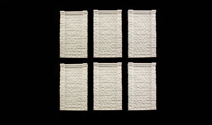 Woodland Scenics C1159 N Scale Cut Stone Retaining Wall