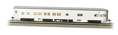 Bachmann 14308 HO Scale 85' Smooth-Side Observation Painted