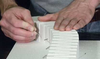 Woodland Scenics ST1432 All Scale 2" Foam Nails
