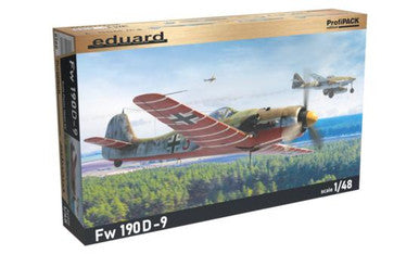 Eduard 8188 1/48 Fw 190D-9