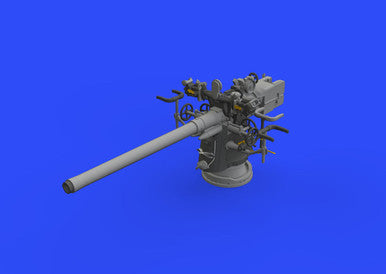 Eduard 648327 1/48 German Submarine 88cm Gun for TRP (PE & Resin)