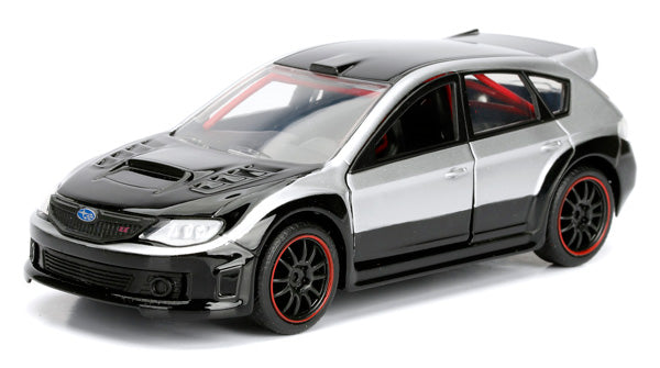 Jada Toys 98507 Scale Brian'S Subaru Impreza Wrx Sti Hatchback