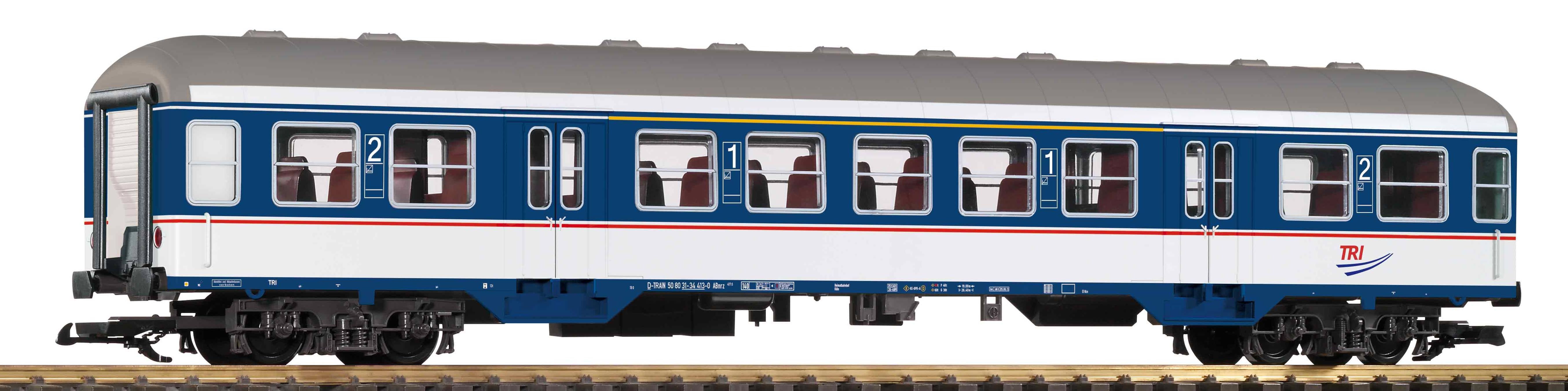 Piko 37016 G Scale TRI VI 1st/2nd Class Coach