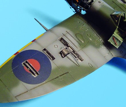 Aires 7102 1/72 Spitfire Mk V Gun Bay