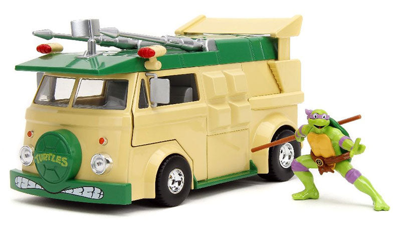 Jada Toys 34529 1/24 Scale Party Wagon