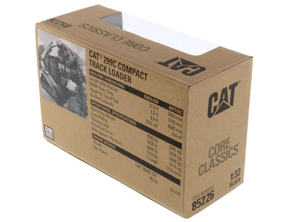 Diecast Masters 85226 1/32 Caterpillar 299C Track Loader