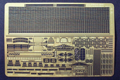 Gold Medal Models 350-6 1/350 Gold Medal Bismarck / Tirpitz