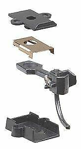 Kadee 5 HO Scale #5 (R) Universal Metal Couplers Med (9/32") Centerset Shank