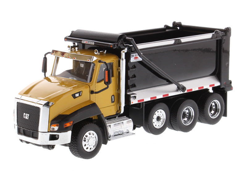 Diecast Masters 85668 1/50 Caterpillar CT660 SBFA Day Cab