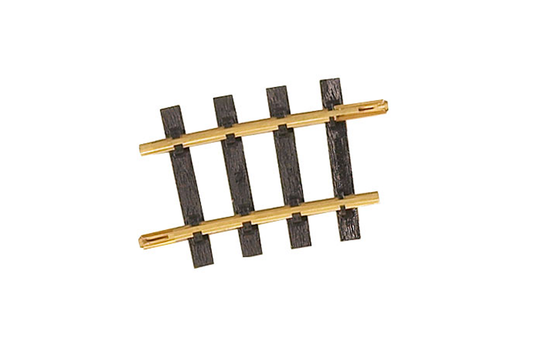 Piko 35214 G Scale R3 Curved Track, 920mm, 7.5 Degree