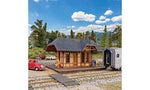 Walthers Cornerstone 933-3555 HO Victoria Springs Station Kit