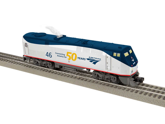 Lionel 6-2234080 O Gauge Amtrak 50th Anniversary LionChief Plus 2.0