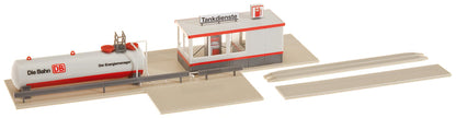 Faller 120196 HO Scale German Railways Service Station Kit