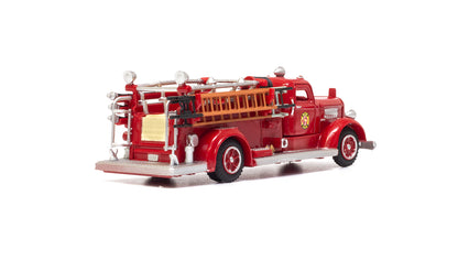 Woodland Scenics AS5567 HO Scale Fire Truck
