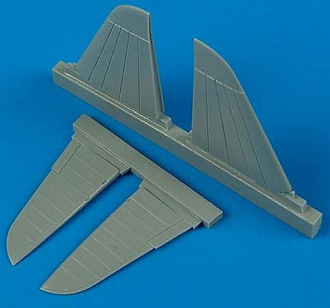 Quickboost 72199 1/72 IL2 Stormovik Stabilizer for ACY