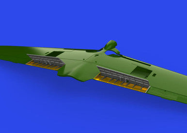 Eduard 648851 1/48 Rufe Landing Flaps PRINT for EDUARD