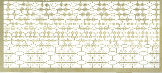 Toms Modelworks 4023 1/400 German Reels