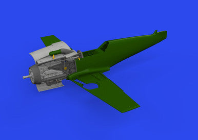 Eduard 672350 1/72 Bf 109F Engine PRINT Brassin