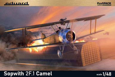 Eduard 82173 1/48 Sopwith 2F.1 Camel