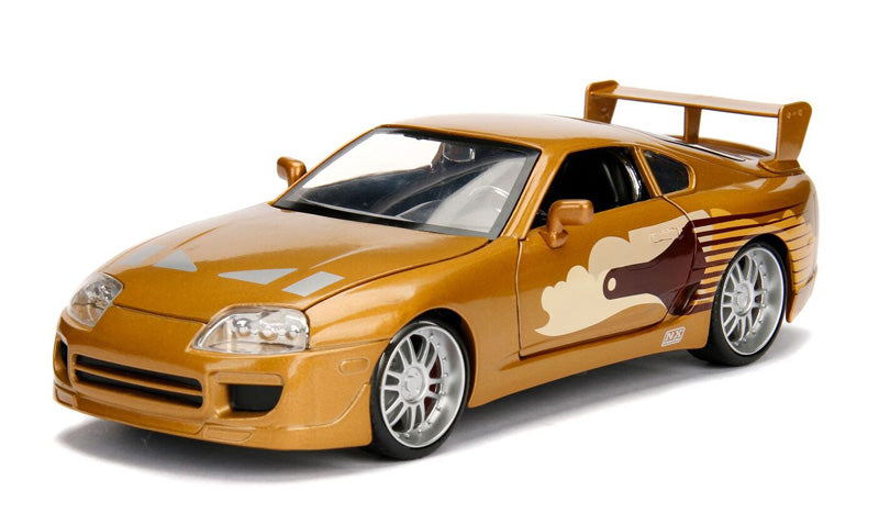 Jada Toys 99540 1/24 Scale Slap Jack'S Toyota Supra