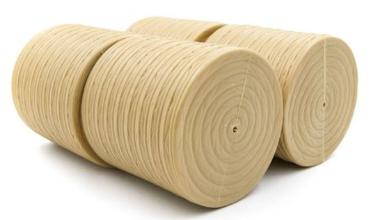 Little Buster 500218 1/16 Scale Round Hay Bales - 4-Piece Set