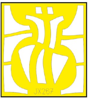 Eduard JX267 1/32 Mask Aircraft- F100F for TSM