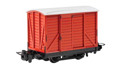 Bachmann 77209 HOn30 Thomas & Friends Narrow Gauge Box Van Red