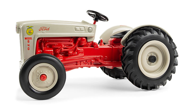 Ertl 61024A 1/16 Scale Ford 640 Tractor